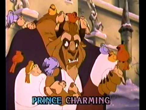 Coleção cante com Disney - Trailer de 1995