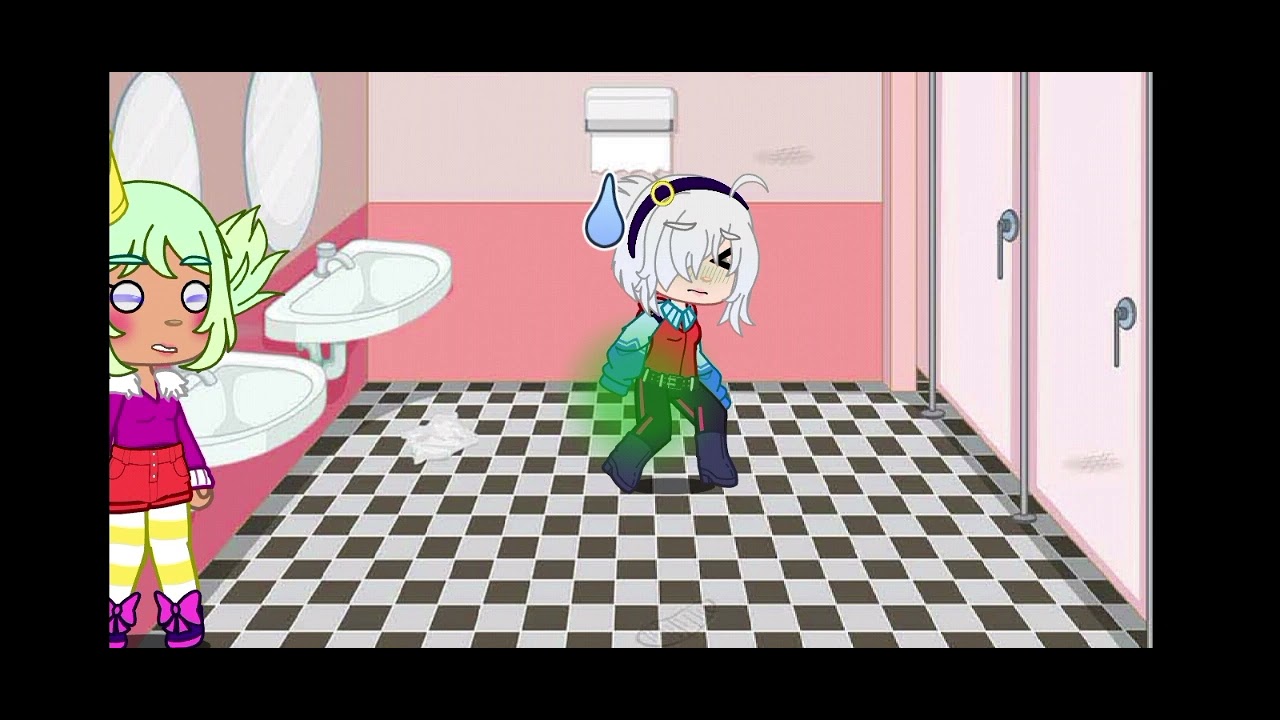 Colette Brawl Stars/gacha fart/part 1