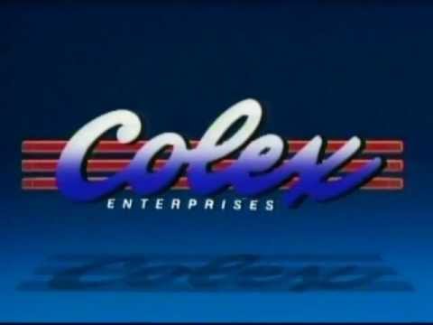 Colex Enterprises logo (1984)