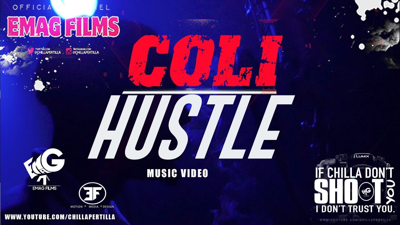 COLI - HUSTLE | shot by @chillapertilla #emagfilms