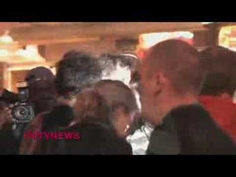 COLIN FIRTH & UMA THURMAN (EXCLUSIVE) -THE ACCIDENTAL HUSBAND  Film Premiere -