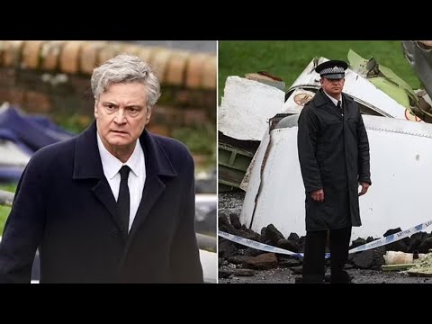 Colin Firth's Powerful Performance in 'Lockerbie' Sparks Debate