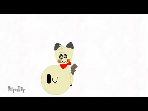 Colin the Mimikyu red scarf vore