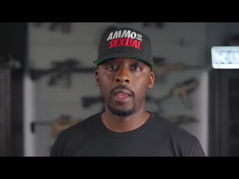 Colion Noir shows off his KORE Essentials EDC - CCW Belt