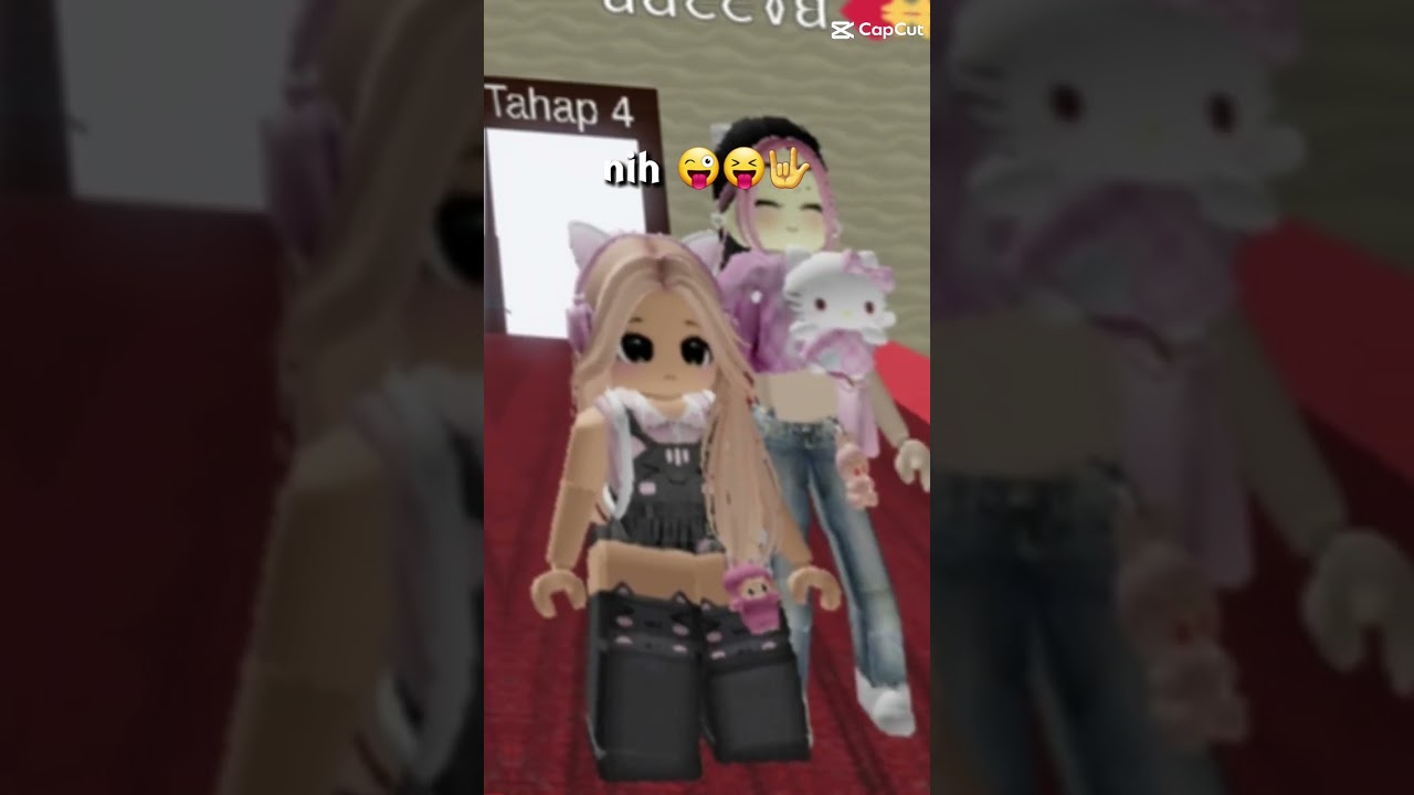 collab bareng bestie ver robloxx