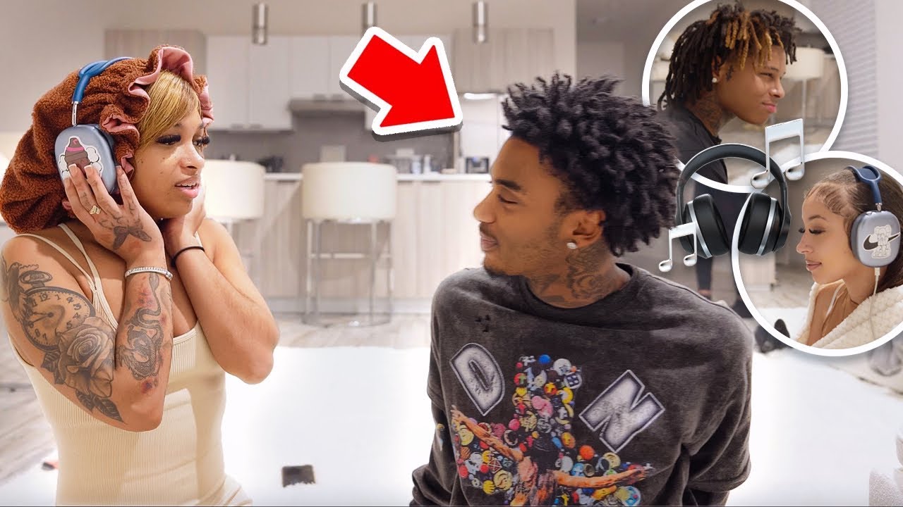 COLLABMAS DAY 2: WHISPER CHALLANGE 👀❤️ft. Ceeoyo, Lena Davis & BakJayc