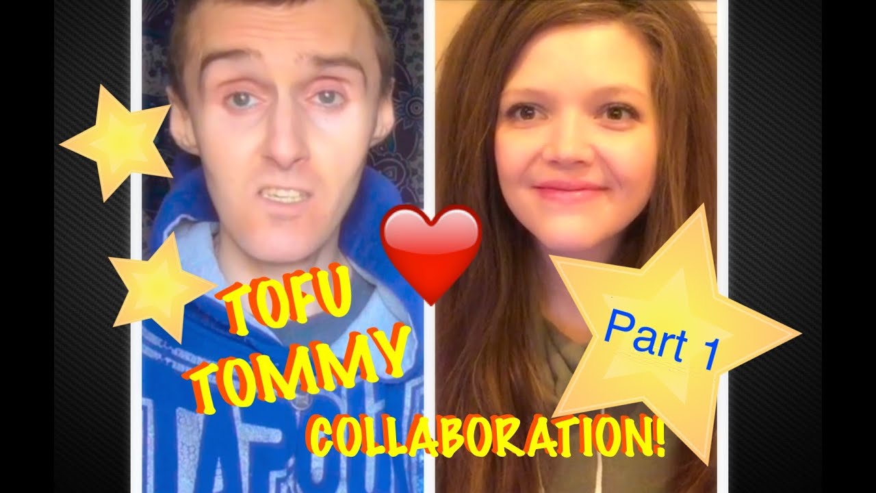 Collaboration with TOFU TOMMY! (Part 1)