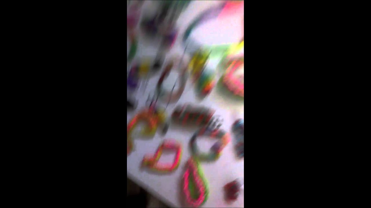 Collection of loom