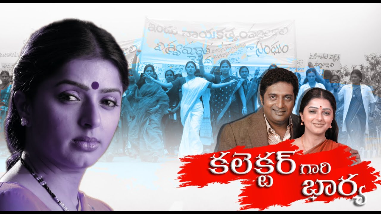 Collector Gari Bharya 