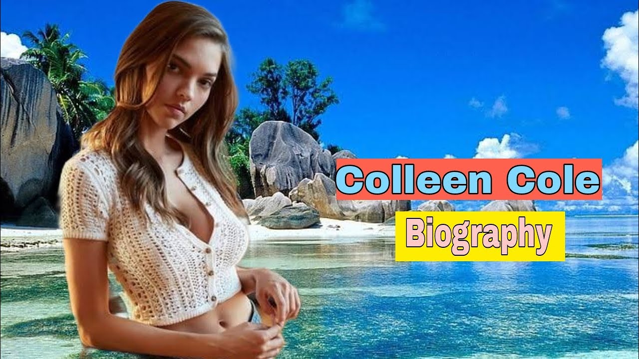 Colleen Cole Curvy model biography, Net Worth, boyfriend, Husband, Age, Height