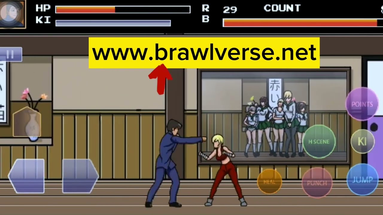 College Brawl Game 2024 Download Apk🎮