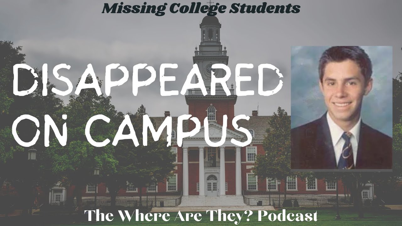 College Campus Disappearance: Where is Mike Negrete? // UCLA Missing Person Cold Case