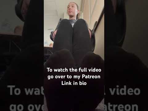 College Girl Soles In Class Preview