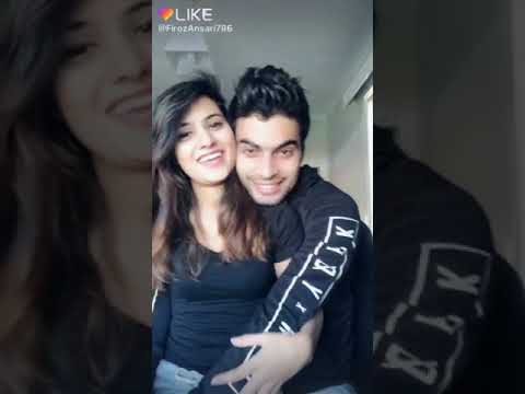 College lover kissing and romance mms video