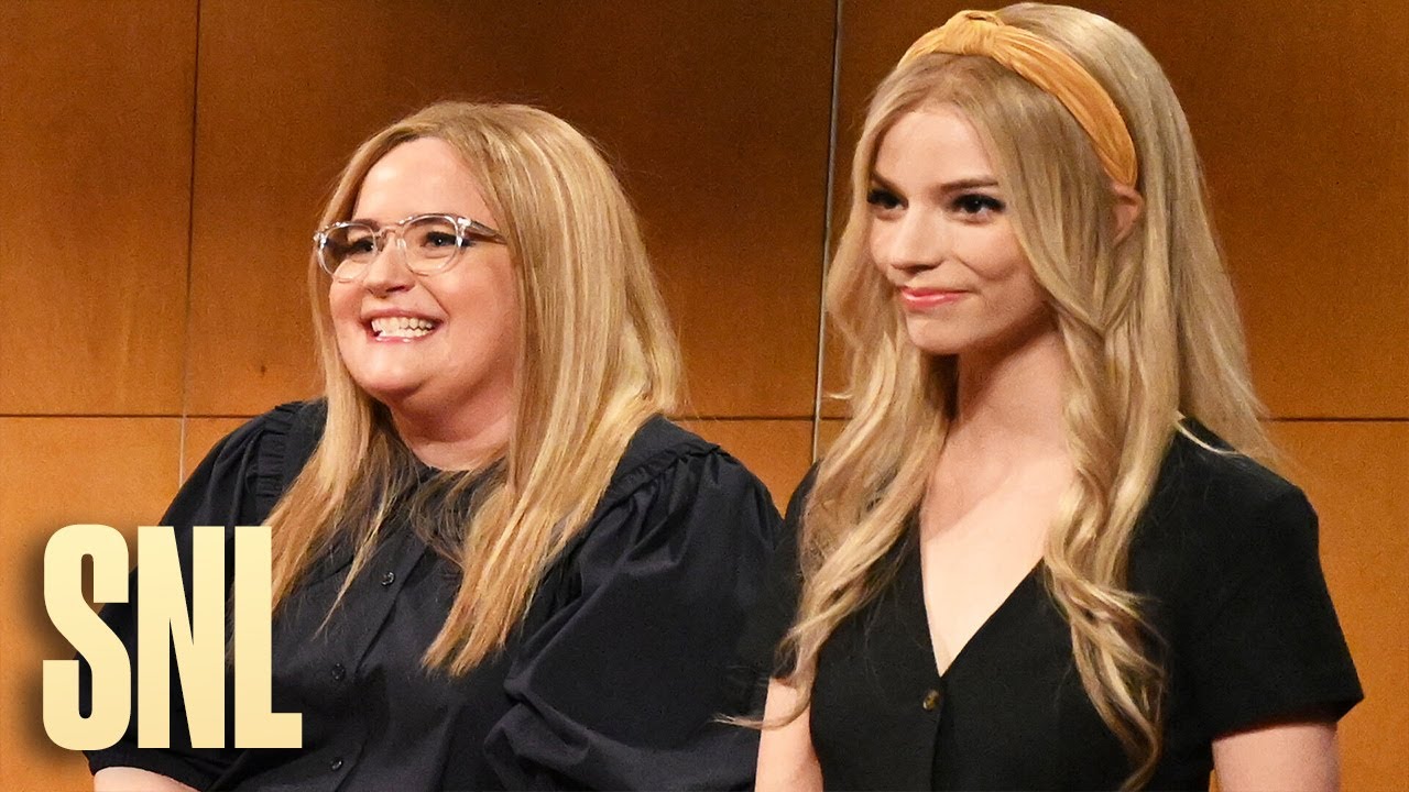 College Panel - SNL