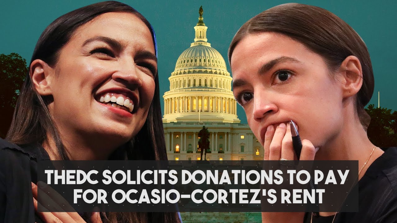 College Students Offer to Pay Ocasio-Cortez's Rent