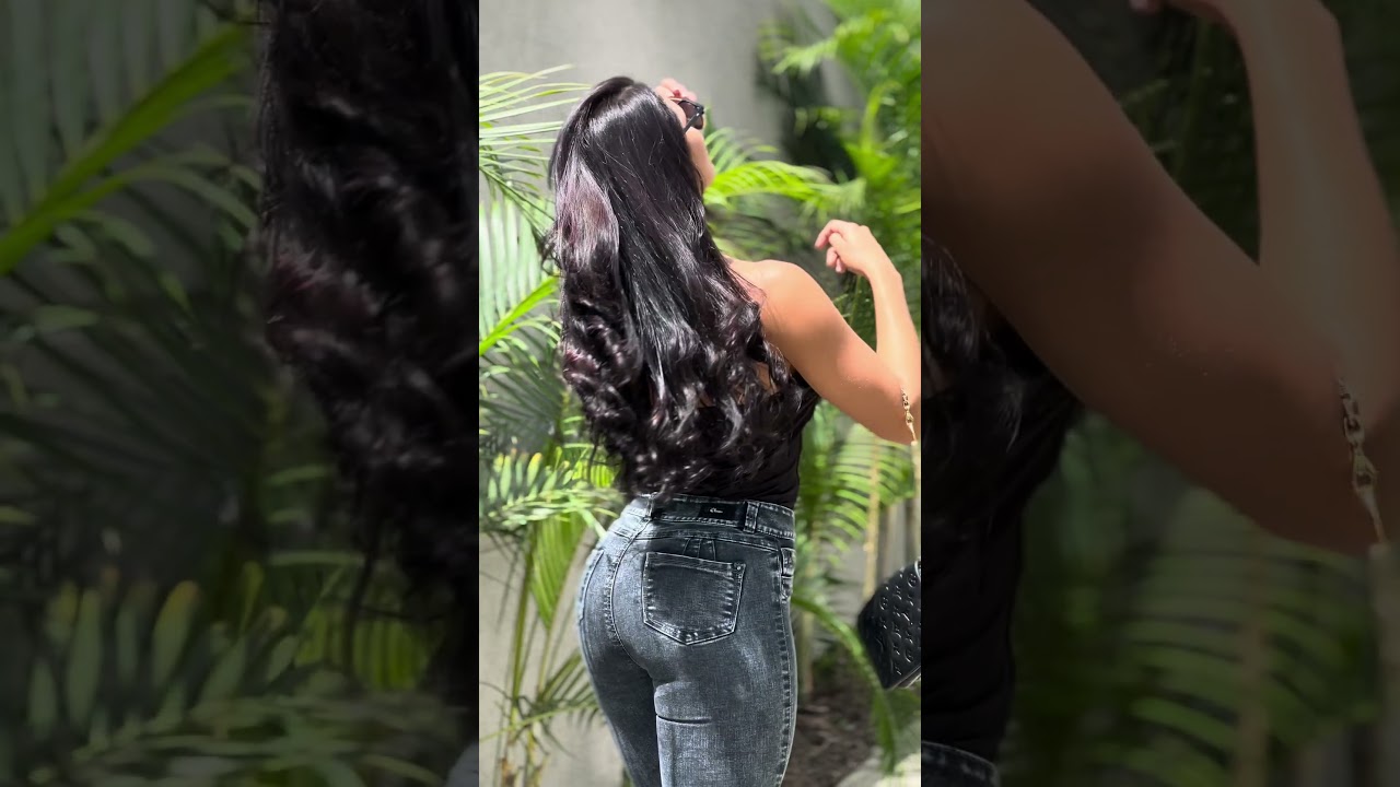 Colombia Butt Lift Jeans🌸