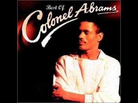 Colonel Abrams - I'm Not Gonna Let 12