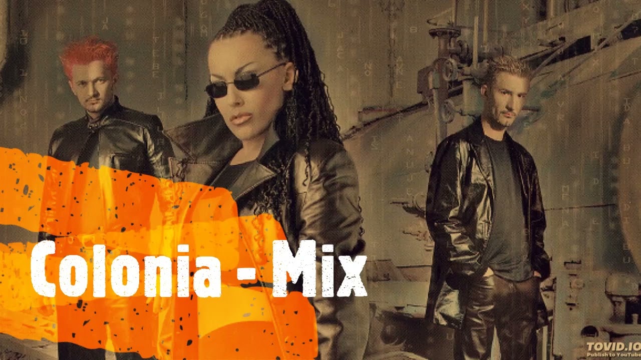 Colonia - MIX najboljih pjesama - Colonia Mega Hitovi - The Best Of Colonia 2022