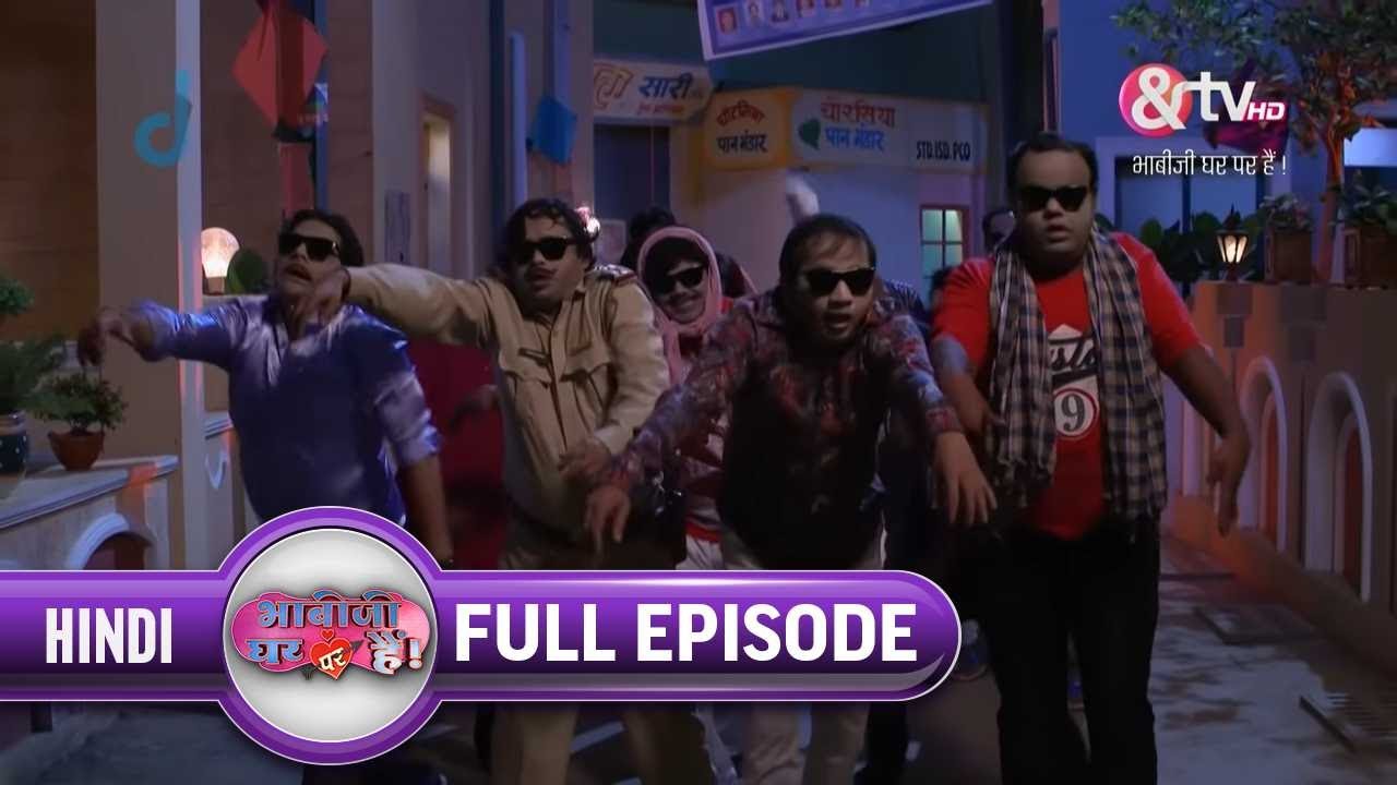 Colony में सबको क्या मिला ? | Bhabi Ji Ghar Par Hai Full Ep 126 | 24 Aug 15 | Anita @andtvchannel