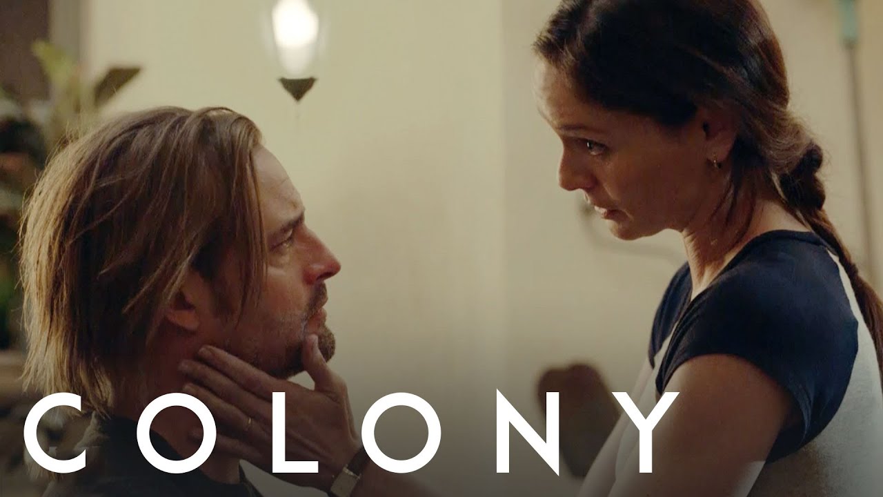 Colony on USA Network | Season 1: Josh Holloway and Sarah Wayne Callies Star