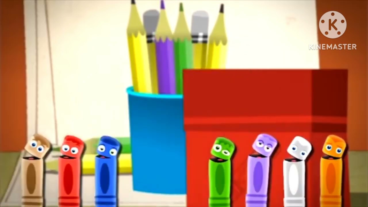 color crew but...