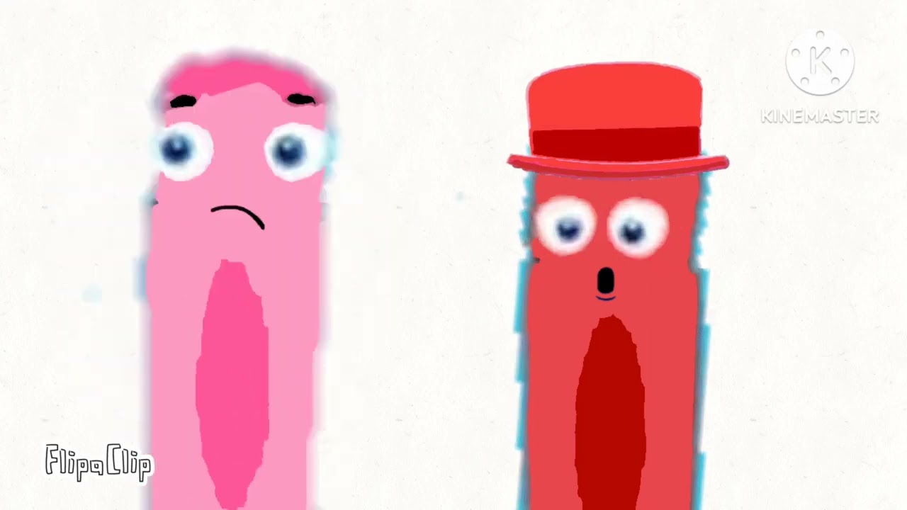 Color Crew red and pink