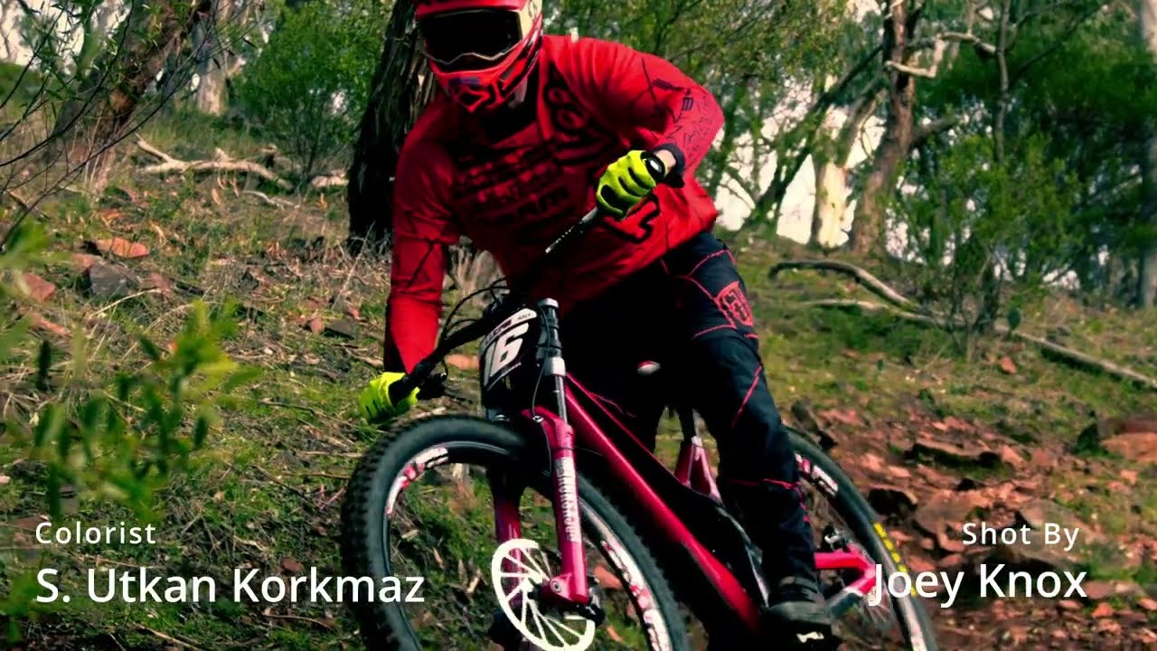 Color Grading Portfolio - S. Utkan Korkmaz