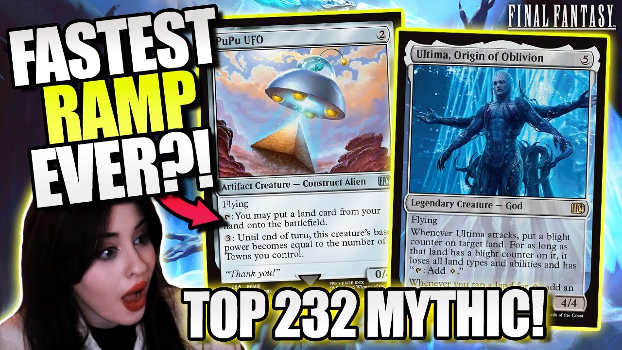 Colorless is SO strong it's OUT OF THIS WORLD!👽| Standard MTG Arena