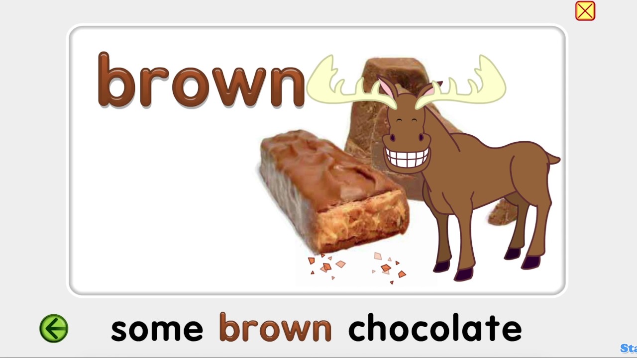 colors : Brown