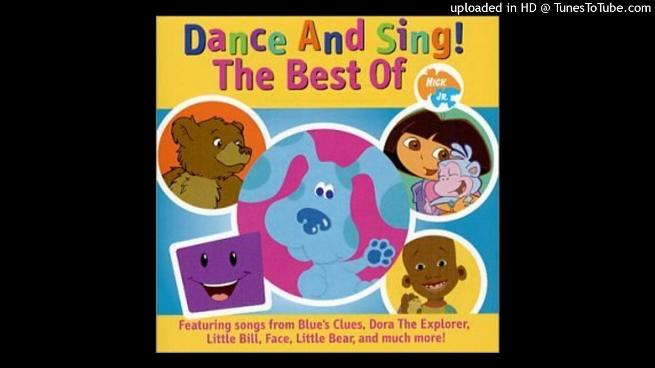 Colors (Dance And Sing! The Best Of Nick Jr)