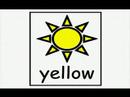 Colors in English :: Early Education Flashcards for Kids