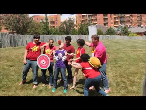 ColossalCon 2016 Musical Slideshow