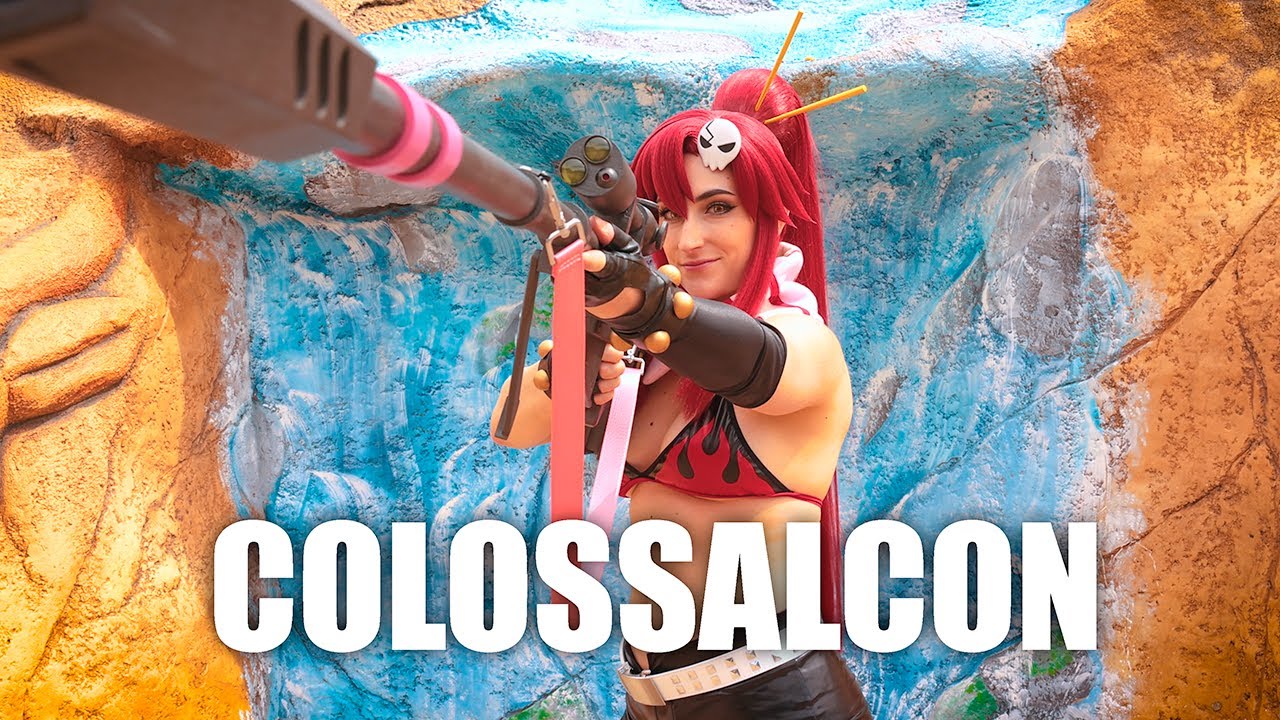 COLOSSALCON 2025 | OFFICIAL 4K COSPLAY & CONVENTION HIGHLIGHTS | WATERPARK ANIME CON
