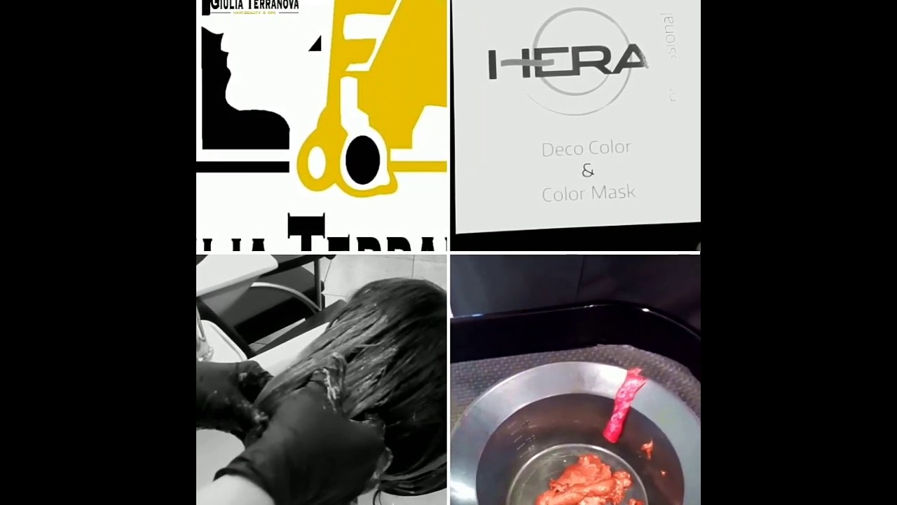 COLOUR MASK •HERA•
