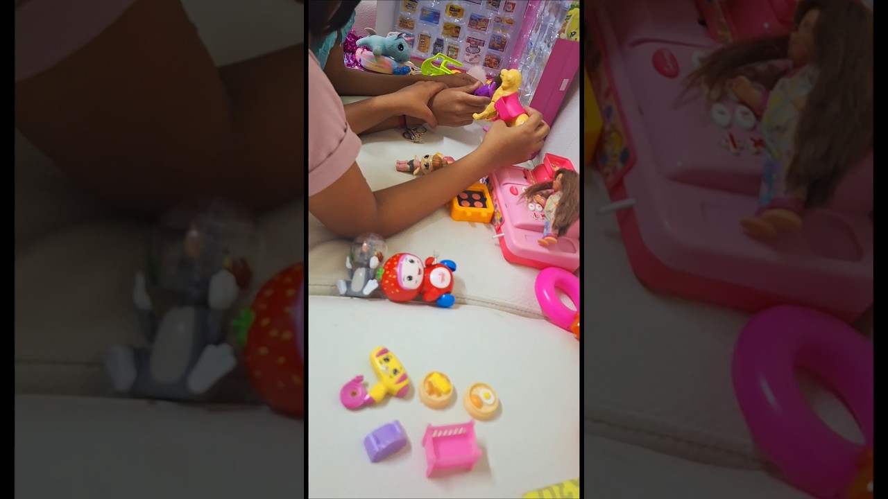Colourful toys#sheza#shortvideo