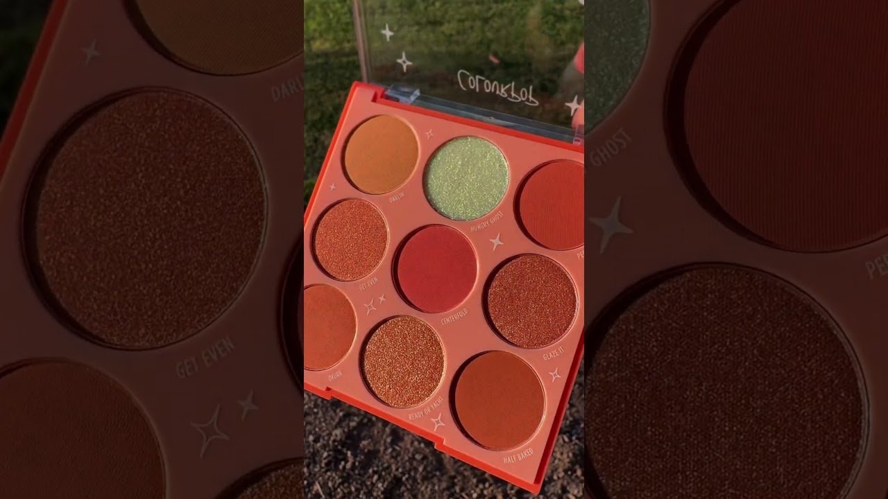 @colourpopcosmetics goodies happy 11 years to Colourpop #colourpop #colourpopme #peachmakeup