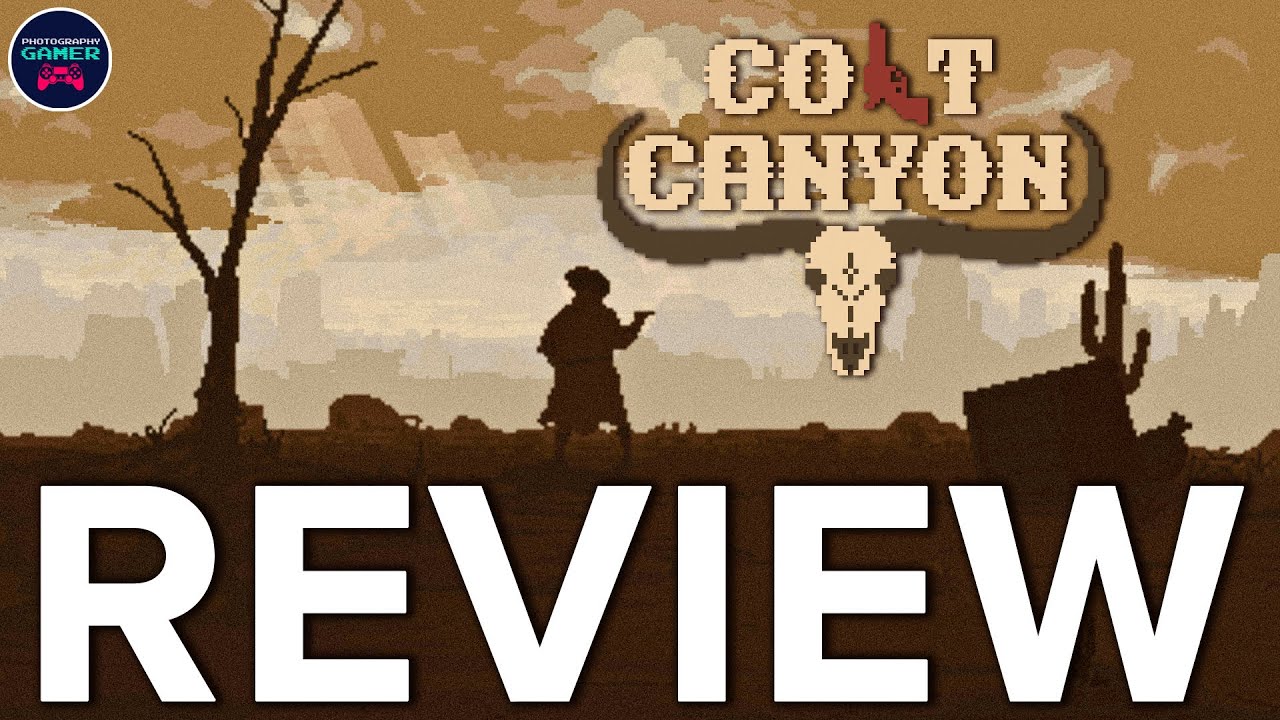Colt Canyon - Review