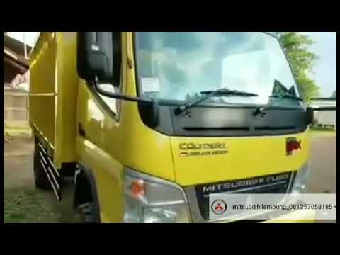 Colt diesel 4x4  truck 4wd by mitsubishilampung