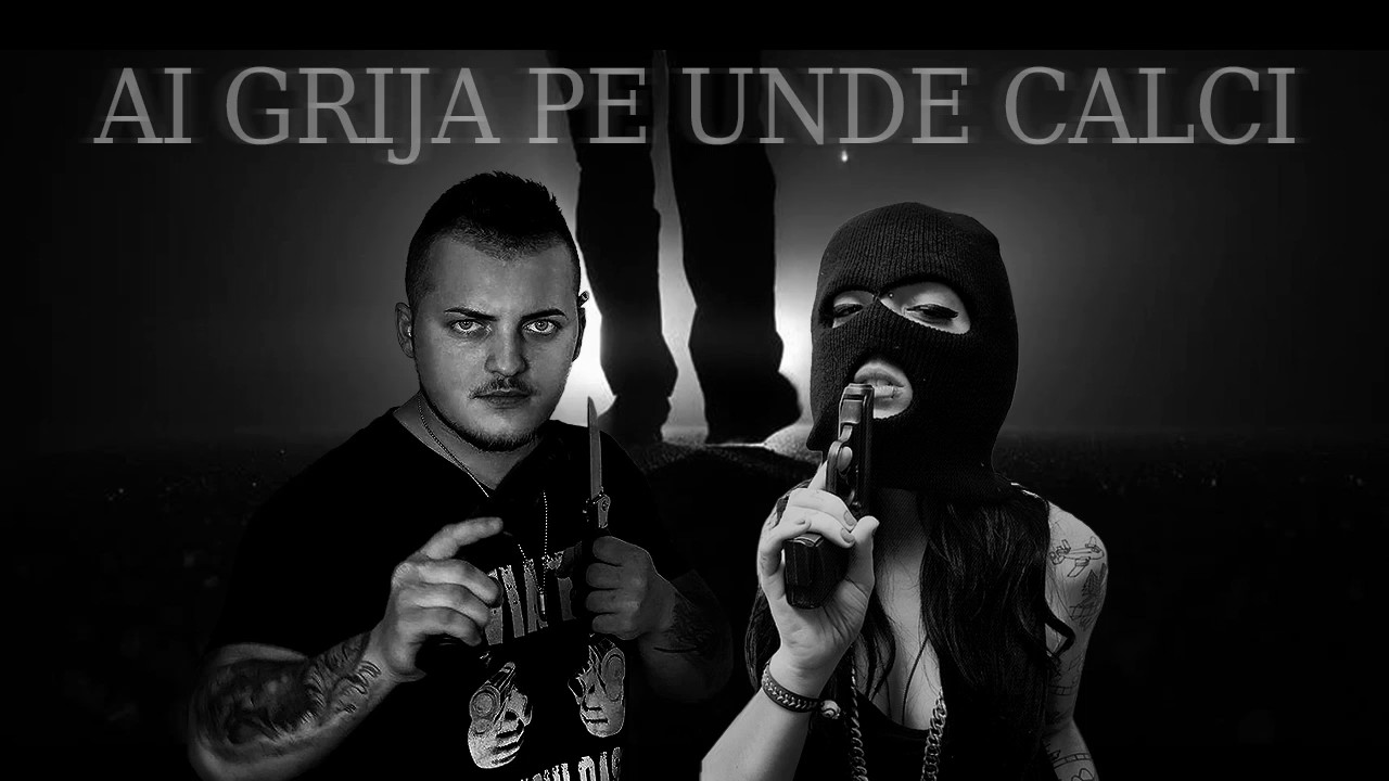 Columb Feat Sister - Ai Grija Pe Unde Calci
