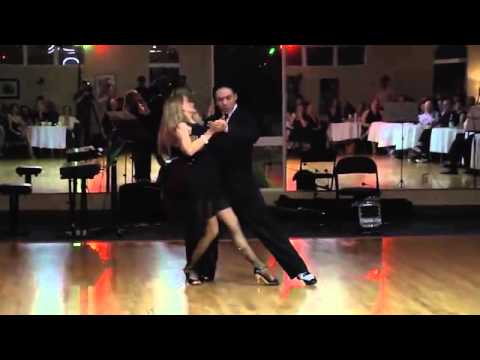 Columbia Argentine Tango Regional   Performance 1  @ Emerald Ballroom