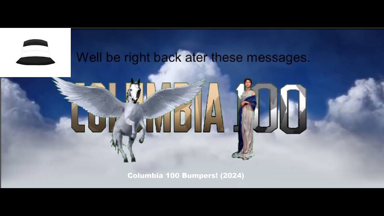 Columbia Pictures 100th Anniversary - Ident Bumpers (2024)