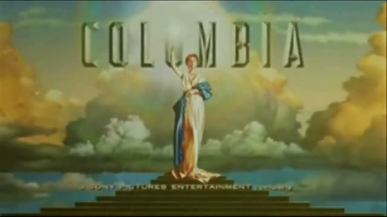 Columbia Pictures (1998, RARE)