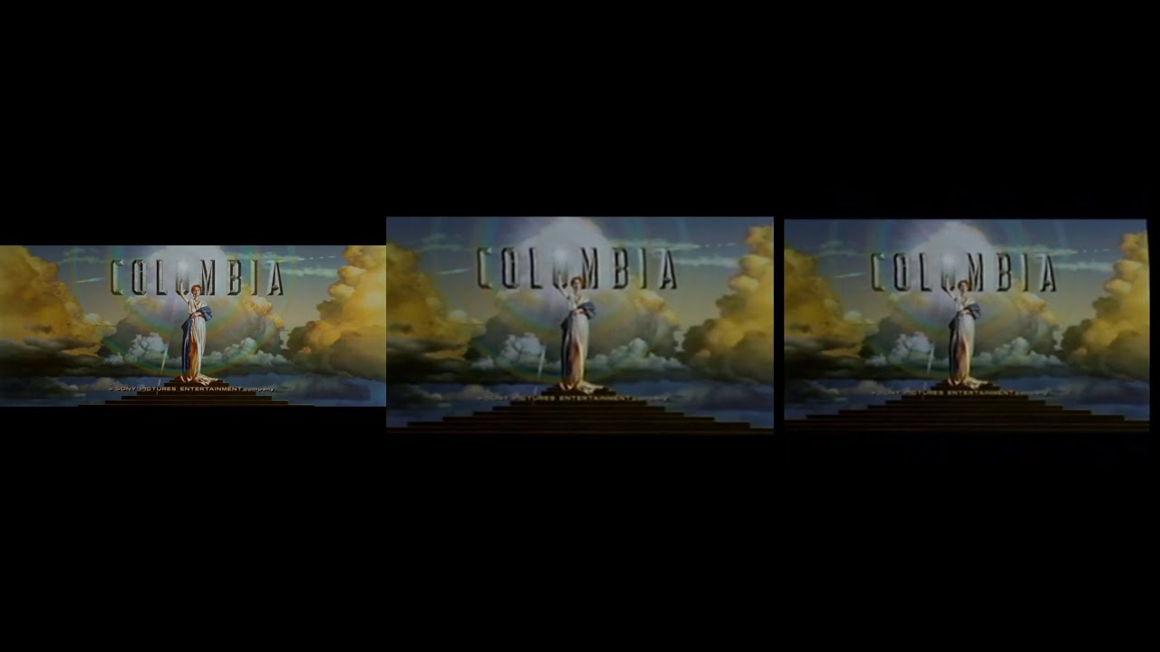 Columbia Pictures (With Fanfare)