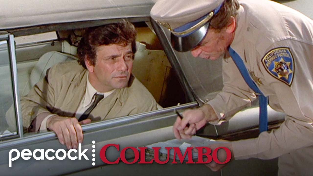 Columbo's Car | Columbo