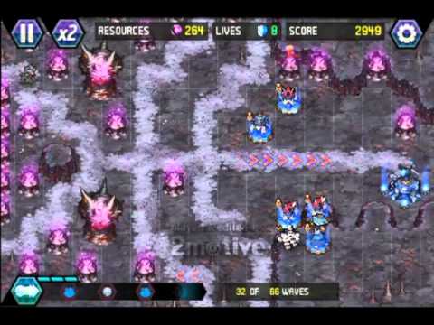 Com2us Tower Defense: Lost Earth Stage E4 [Hard Clear]