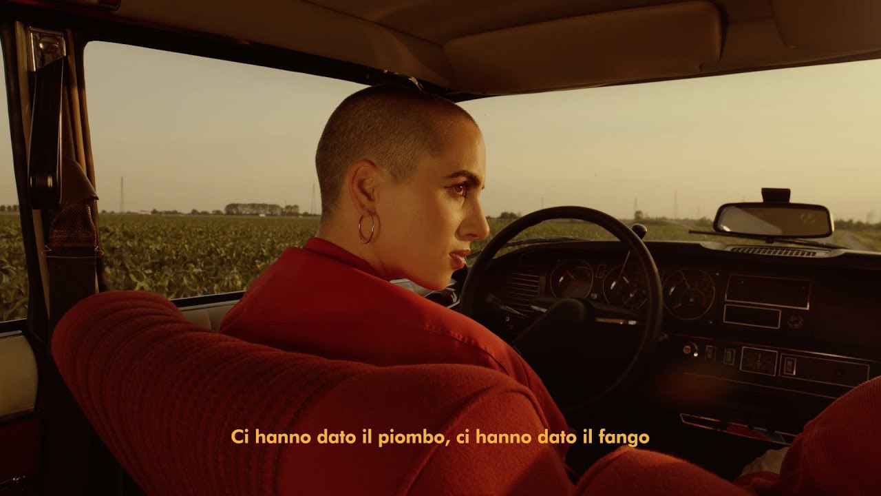 Coma_Cose - MANCARSI (Official Video)