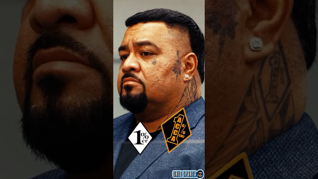 Comanchero bikie busted: Lower Hutt meth kingpin jailed  #gridsparta #bikies #comancheromc