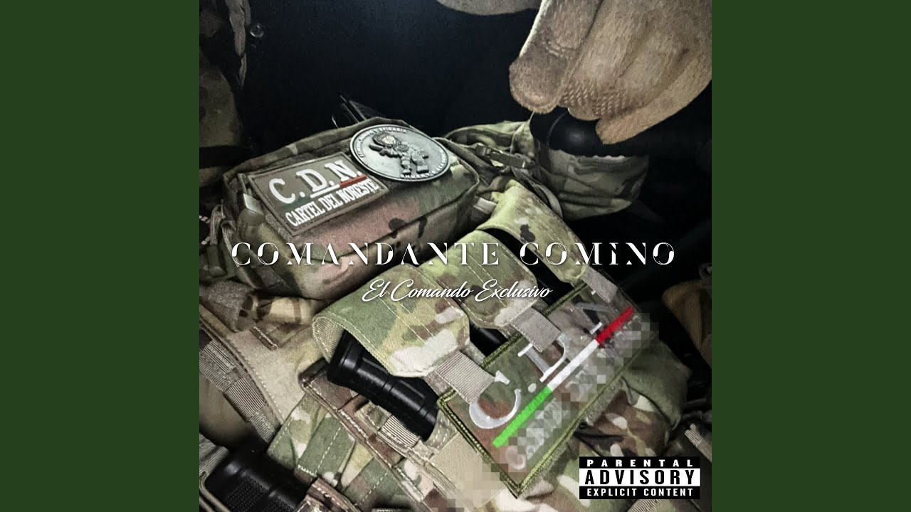 Comandante Comino