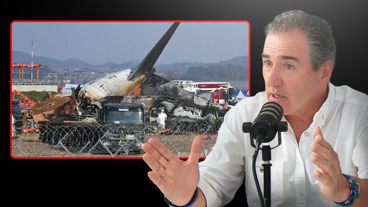 Comandante De Vuelo Explica Los 3 Accidentes Más Impactantes De La Historia. -Ramon Vallès
